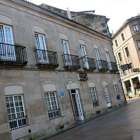 Pension Casa Maruja Понтеведра Екстер'єр фото