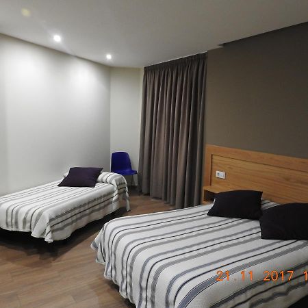 Pension Casa Maruja Понтеведра Екстер'єр фото