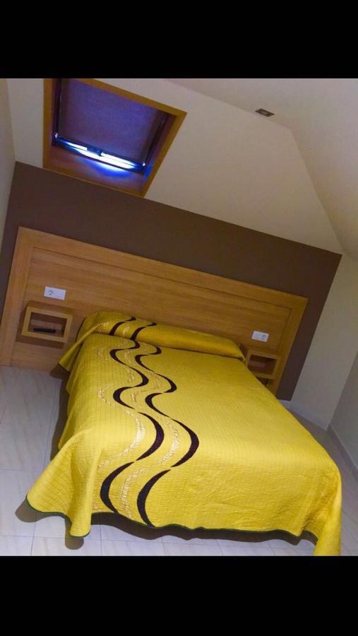 Pension Casa Maruja Понтеведра Екстер'єр фото